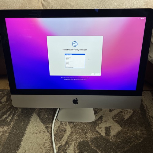 Apple imac late 2015 - imac,