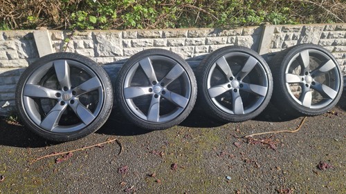 Rare genuine bbs audi - 19",