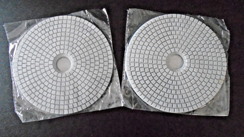 Diamond wet dry - diamond, pads