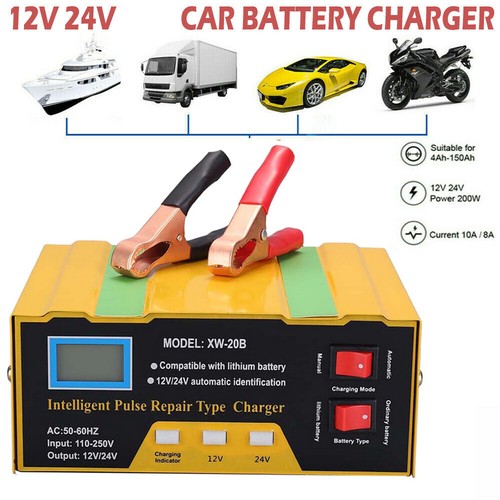 24v 12v 20a smart - 24v,