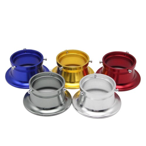 50mm air filter interface - 50mm, cup