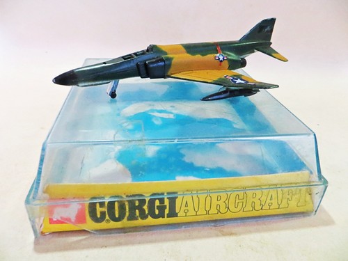 Corgi 1316 usaf mcdonnell - corgi,