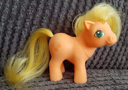 Hasbro little pony - g1,