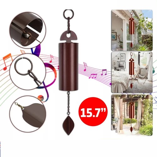 Heroic windbell metal wind - heroic,