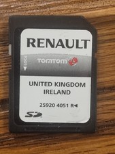 Genuine Renault 2011-2013