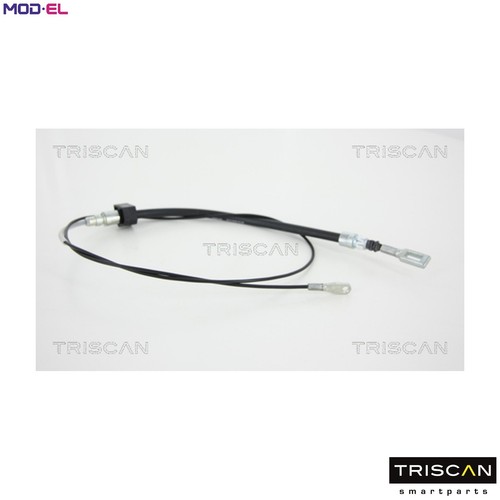 Cable pull parking brake 8140 - cable,