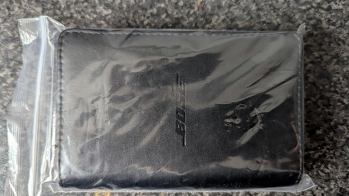 Genuine bose triport ear - genuine, in