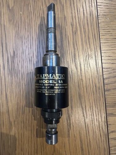 Tapmatic model reversible - model,