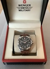 Wenger Swiss Military Men’s