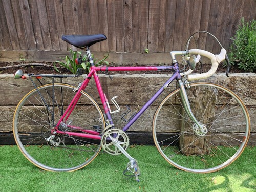 Vintage minerva belgium road - vintage,