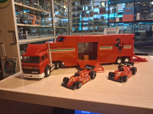 Iveco turbostar ferrari - turbostar, +