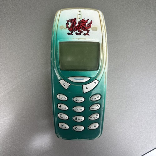 Nokia 3310 mobile phone with - 3310,