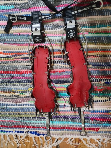 Dmm terminator crampons used - dmm,