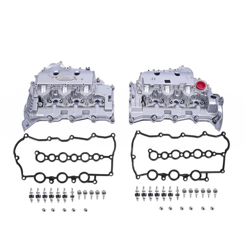 Engine inlet manifold - lh+rh,