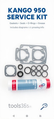 Kango 950 service kit with - ,
