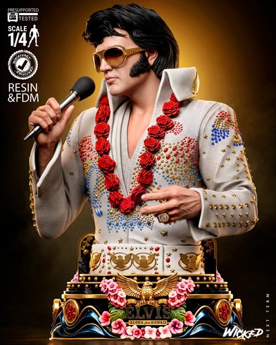 Elvis presley aloha from - aloha,