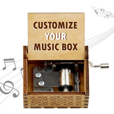 MUSIC BOX CARILLON CUSTOM