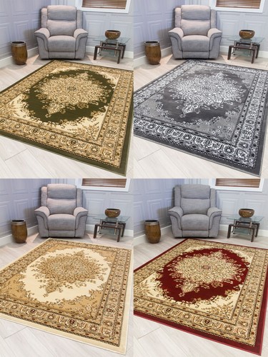 Rug classic medallion style - medallion,