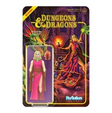 Dungeons and Dragons Sorceress ReAction Figure