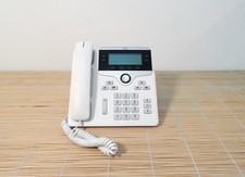 Cisco CP-7841-W-K9 7841 VoIP IP Phone Phone White