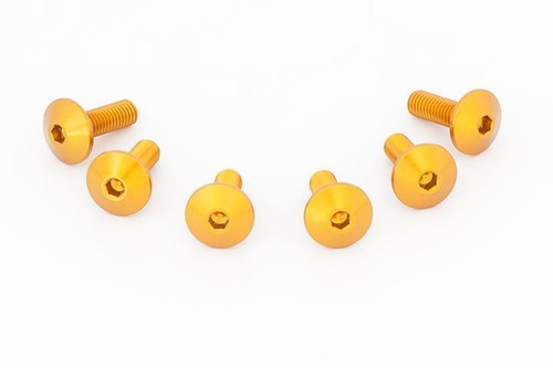 Set screws fairing evotech - set,