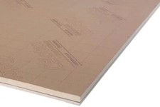 CELOTEX THERMAL PLASTERBOARD/SIMILAR  37.5MM 2400mm x 1200mm x 9 SHEETS