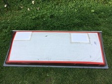 motorhome caravan large window