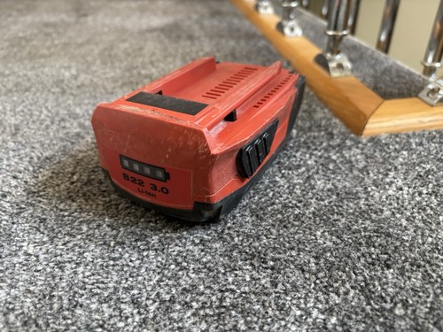 Hilti cordless drill battery - hilti,