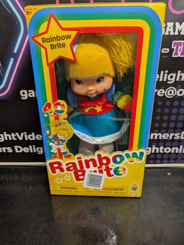 Rainbow brite 40th - rainbow, anniversary