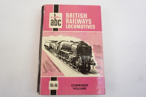 Winter 1956 1957 locomotives - winter,
