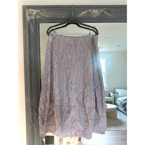 Cut loose striped crinkle - cut,