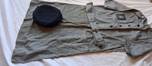 Ww2 era johns ambulance - st,