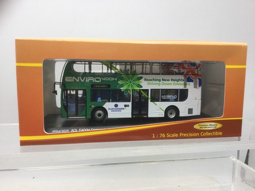Cmnl ukbus6029 76 gauge - oo/1:76,