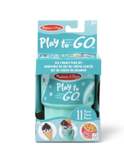 Melissa doug play - &, ice