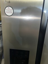 LG American Fridge Freezer