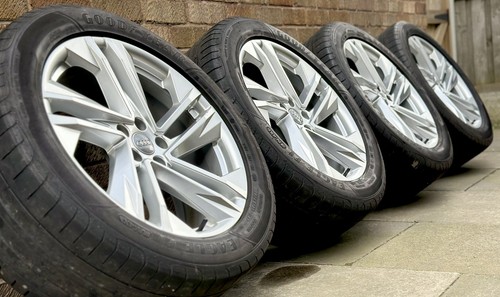 Genuine audi 5 spoke - genuine,