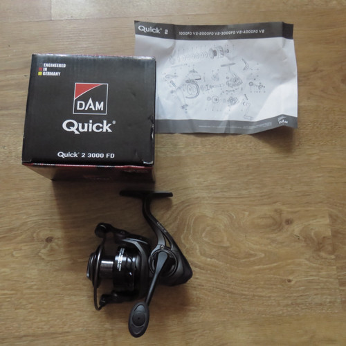 Dam quick 3000 1bb - quick,