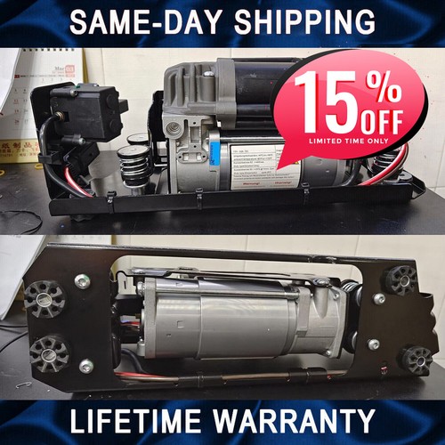 Air suspension compressor - air,