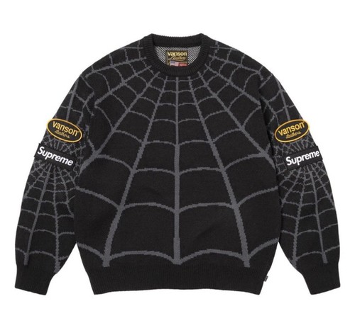 Supreme vanson leathers - vanson,