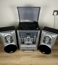 Music Center - Hi Fi System -