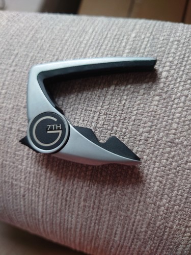 G7th performance guitar capo - 2,