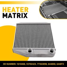 Heater Matrix 1618468 55702423