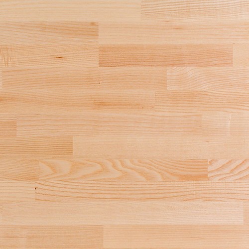Solid ash wood - ash, 2m