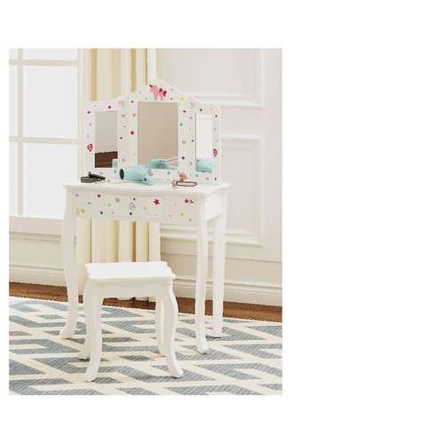 Utex kids vanity table - utex,