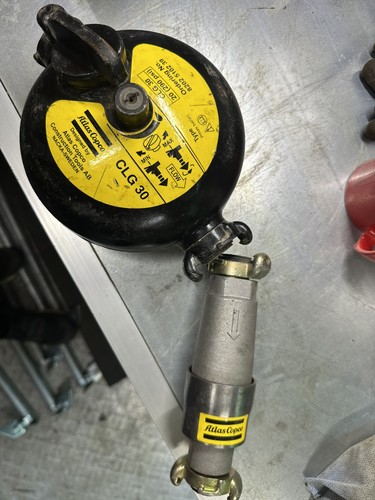 Wask atlas copco - copco, mole