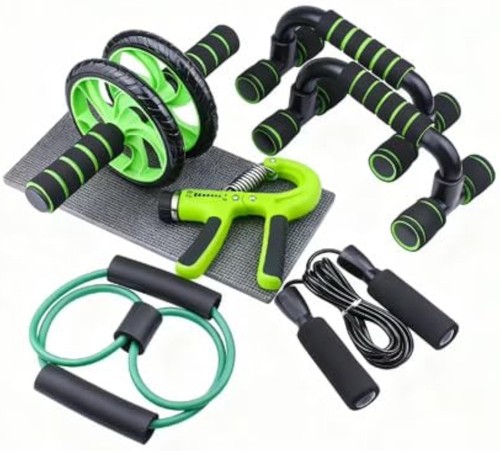 Roller wheel workout - roller,