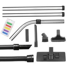 Numatic Henry Hoover Vacuum Cleaner 2.5m Hose Pipe & Full Tool Kit & Fresheners