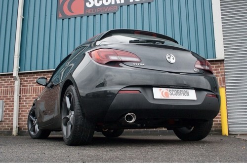 Astra gtc 15 - gtc, scorpion