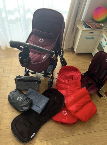 Bugaboo bee full set - bugaboo, 5-