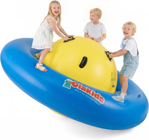 8ft inflatable dome rocker - inflatable,